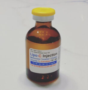 Lip C injection bottle