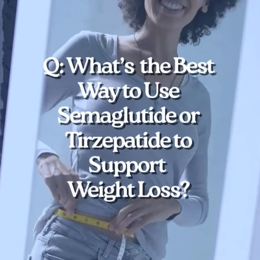 Why Lifestyle Still Matters with GLP-1s