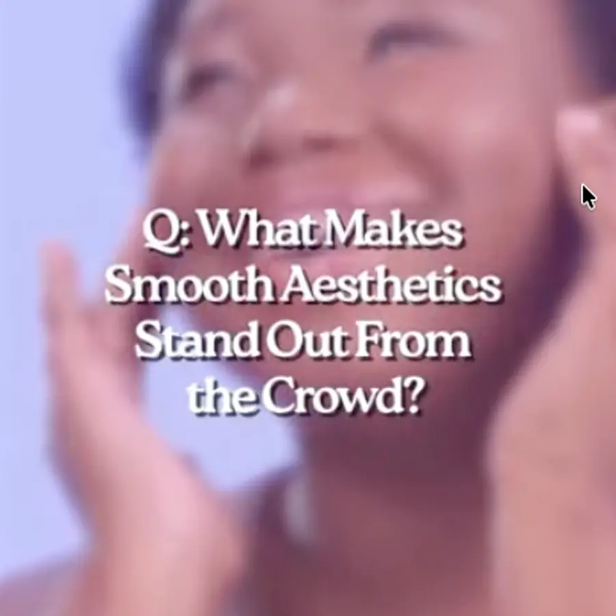 What Makes Smooth Aesthetics Stand Our from the Crowd?