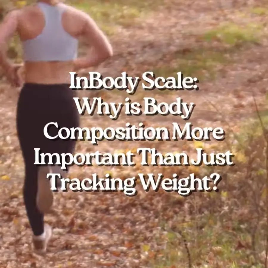 The Scale Doesn’t Always Tell the Full Story…